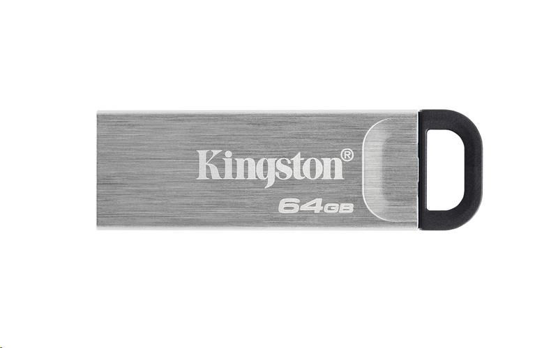 Kingston Flash Disk 64GB USB3.2 Gen 1 DataTraveler Kyson
