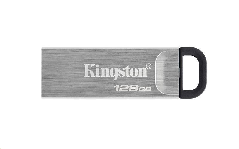 Levně Kingston Flash Disk 128GB USB3.2 Gen 1 DataTraveler Kyson