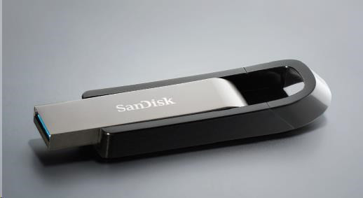Levně SanDisk Flash Disk 64GB Extreme Go, USB 3.2