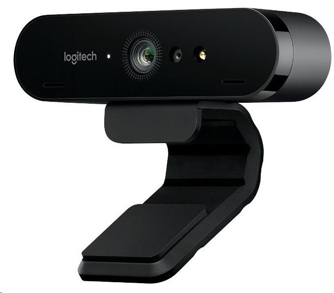 Levně Logitech Webcam BRIO 4K