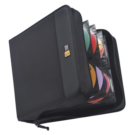 Levně Case Logic pouzdro CDW208 pro CD / DVD, kapacita 224 disků, černá