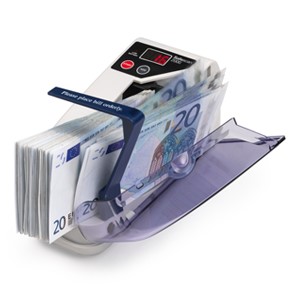 Levně Počítačka bankovek SAFESCAN 2000