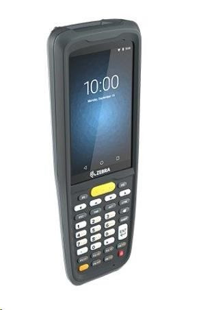 Levně Zebra MC2700, 2D, SE4100, 2/16GB, BT, Wi-Fi, 4G, Func. Num., GPS, Android