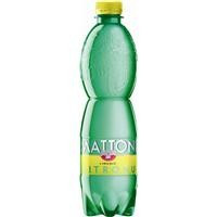 Voda Mattoni citron 0,5L / prodej po balení 12ks