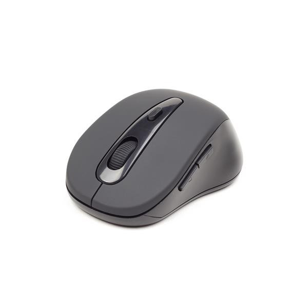 Levně GEMBIRD myš MUSWB2 Bluetooth, USB, černá