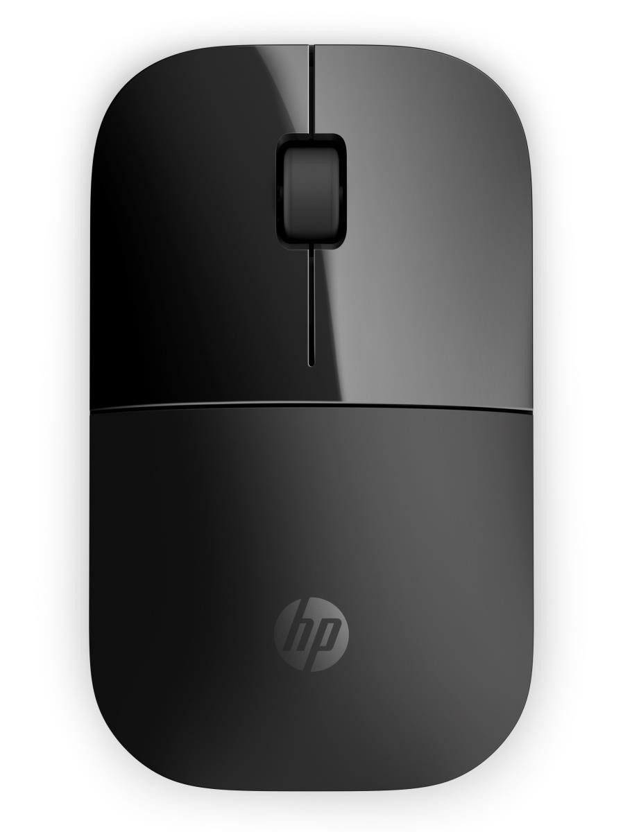 Levně HP myš - Z3700 Mouse, Wireless, Black Onyx