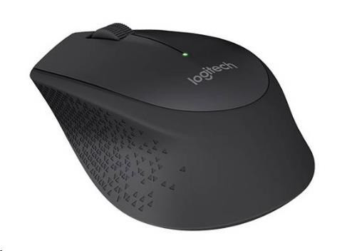 Logitech Wireless Mouse M280, black