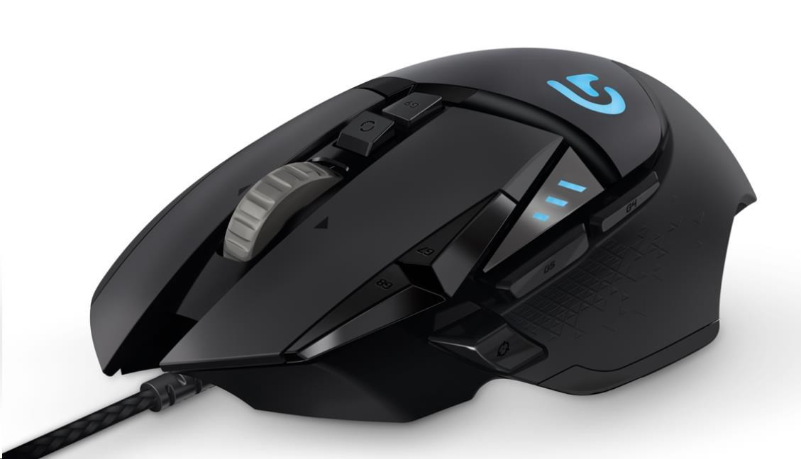 Levně Logitech Gaming Mouse G502 HERO