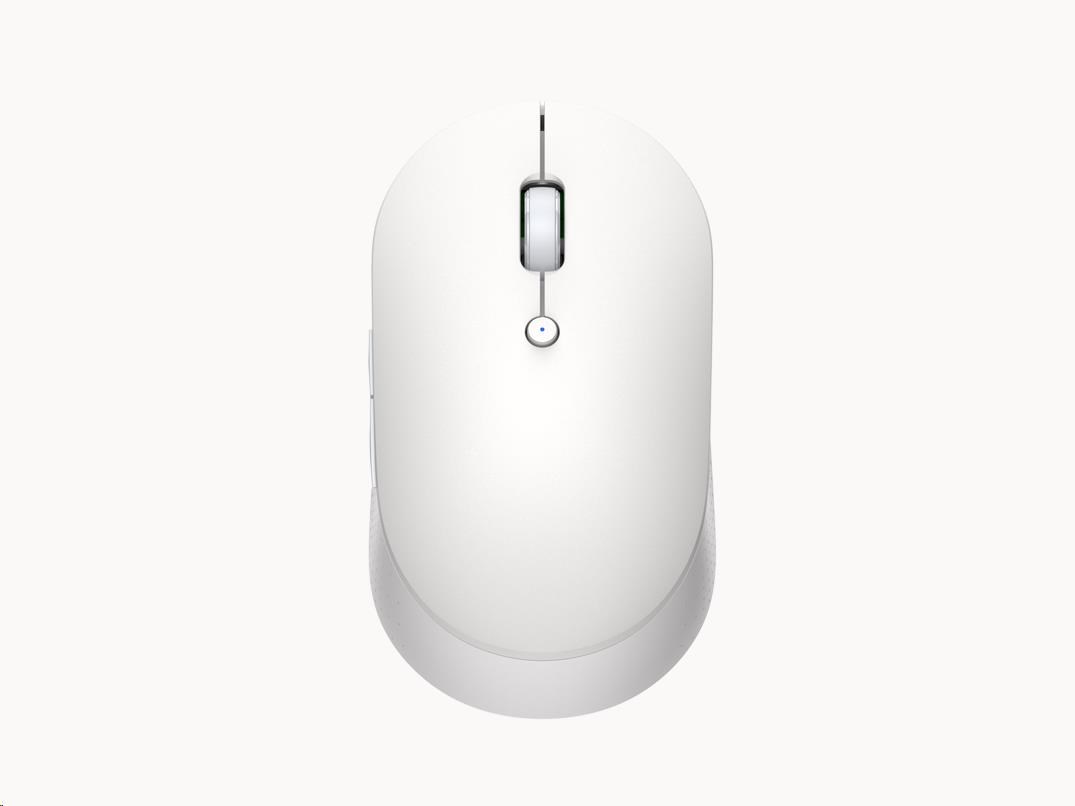 Levně Mi Dual Mode Wireless Mouse Silent Edition (White)