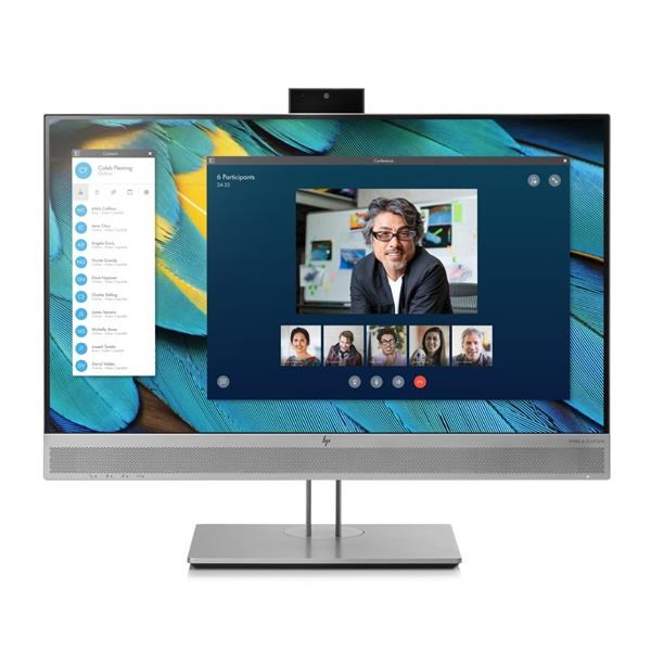 HP LCD EliteDisplay E243m 23, 8" Wide IPS (1920x1080, CAM, 16:9, 5ms, 250nits, 1000:1, VGA, DP, HDMI, USB 3.0, webcam, repro)