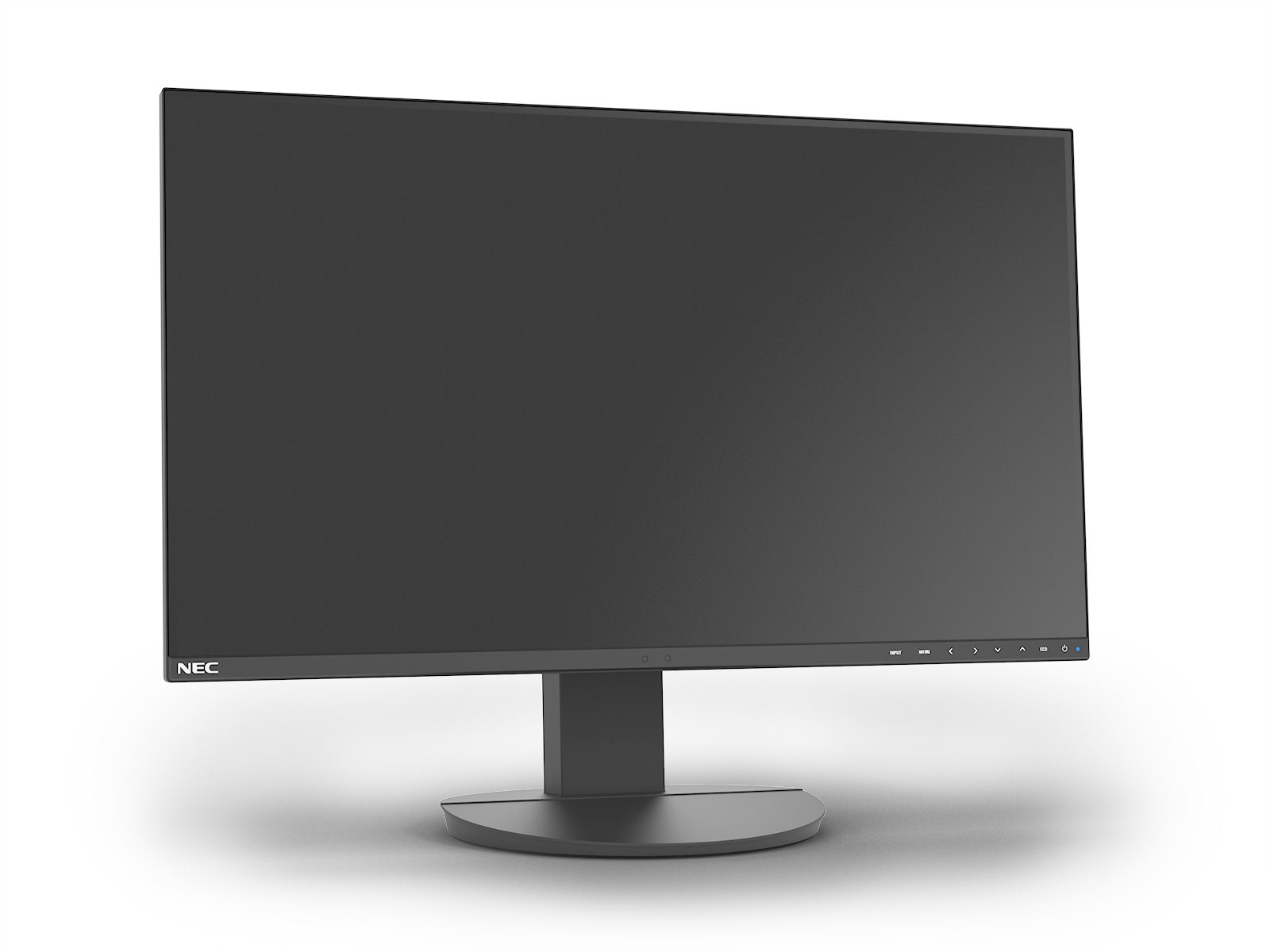 NEC MT 24" LCD MultiSync EA242F 24" LCD monitor with LED backlight, 1920x1080, USB-C, DisplayPort, H