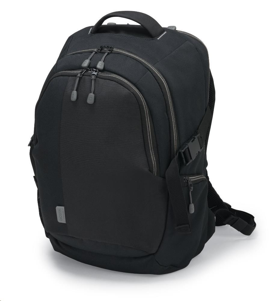 Levně DICOTA Backpack ECO 14-15.6 Black