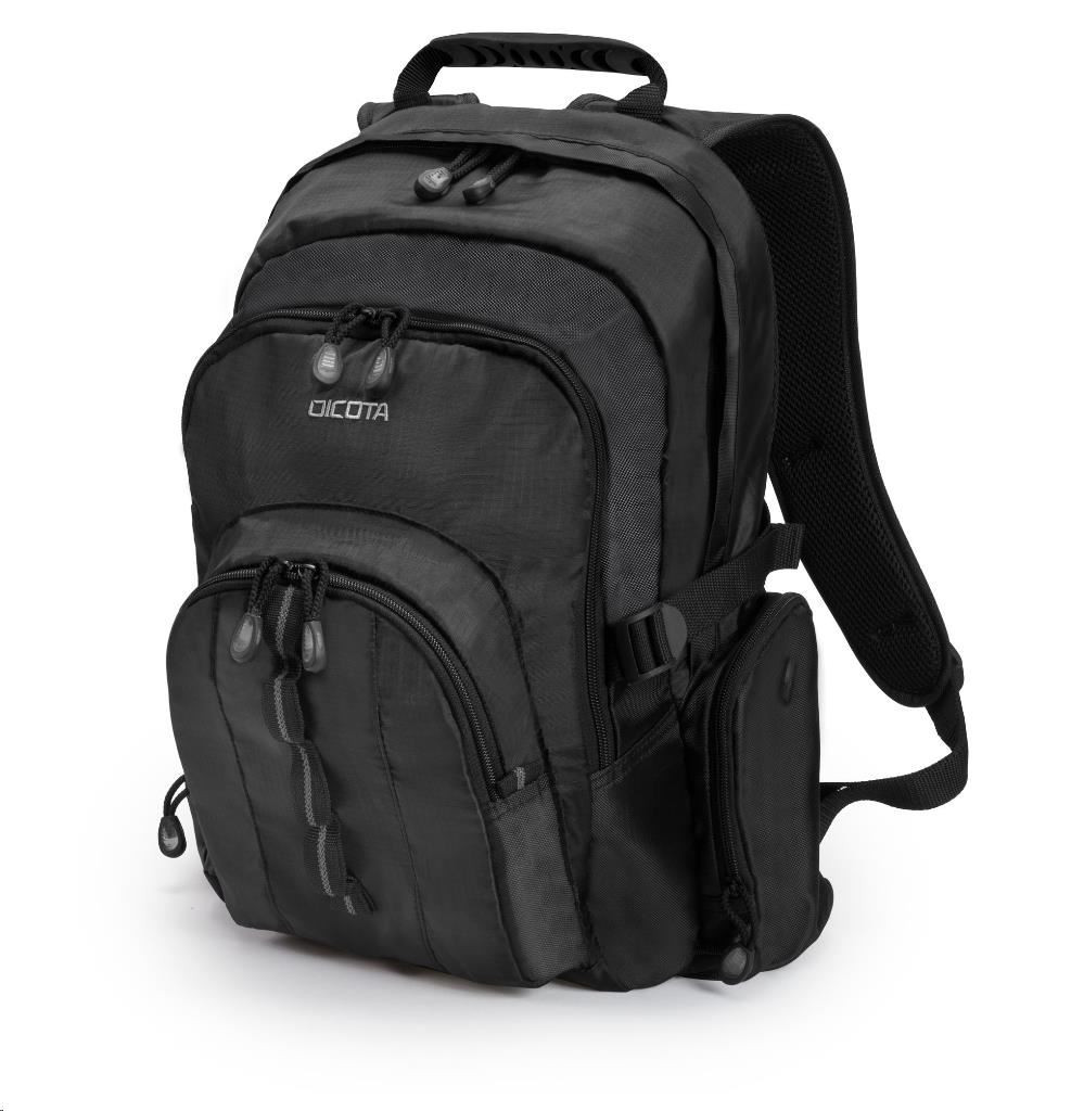 Levně DICOTA Backpack Universal 14-15.6, black
