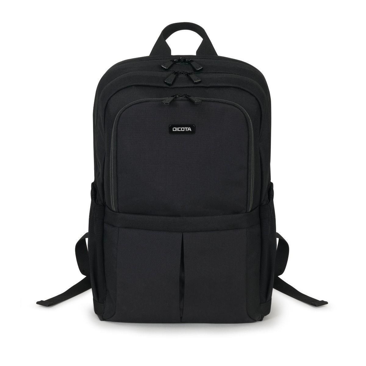 Levně DICOTA Eco Backpack SCALE 15-17.3 Black
