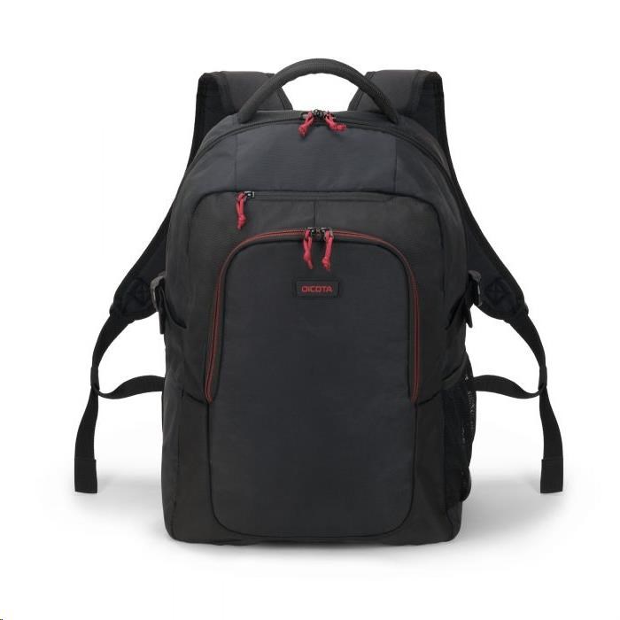 Levně DICOTA Backpack Gain Wireless Mouse Kit 15.6 Black