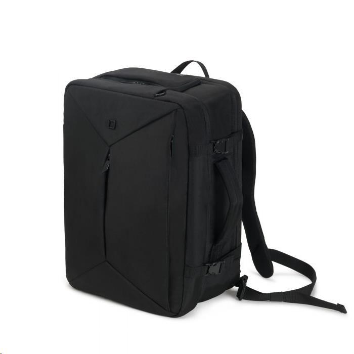 Levně DICOTA Backpack Dual Plus EDGE 13-15.6 black