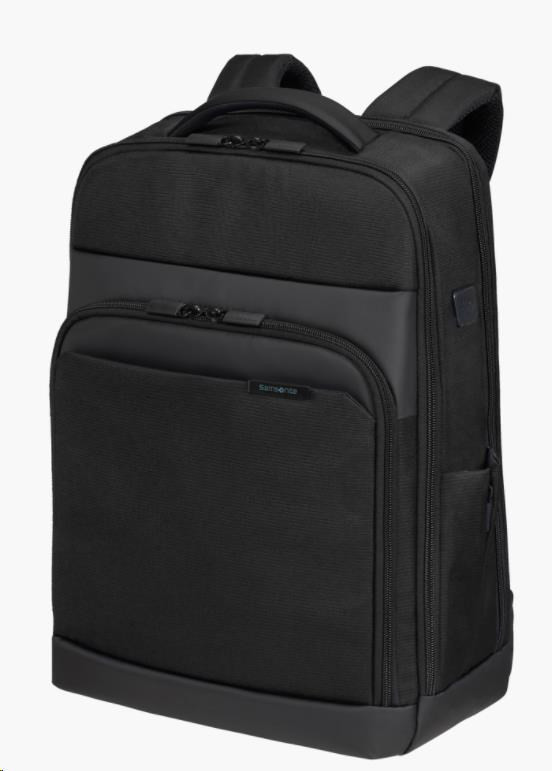 Levně Samsonite MYSIGHT laptop backpack 17, 3" Black