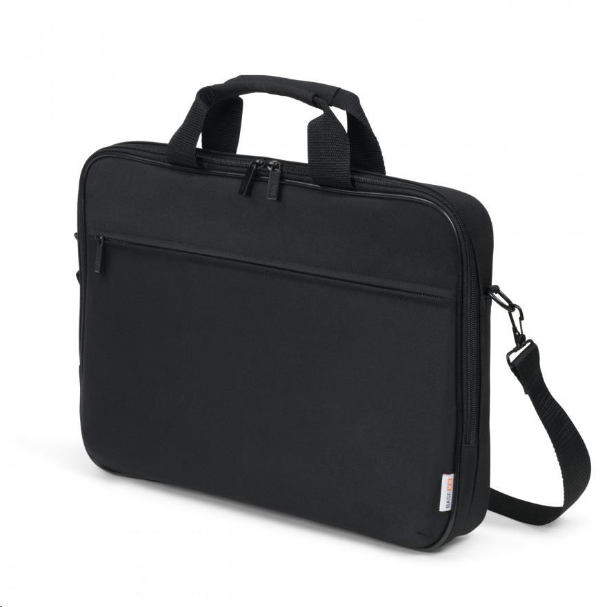 Levně DICOTA BASE XX Laptop Bag Toploader 14-15.6" Black