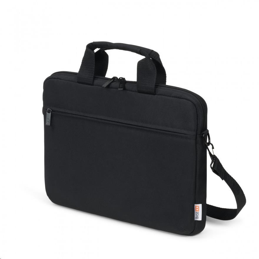 Levně DICOTA BASE XX Laptop Slim Case 14-15.6" Black