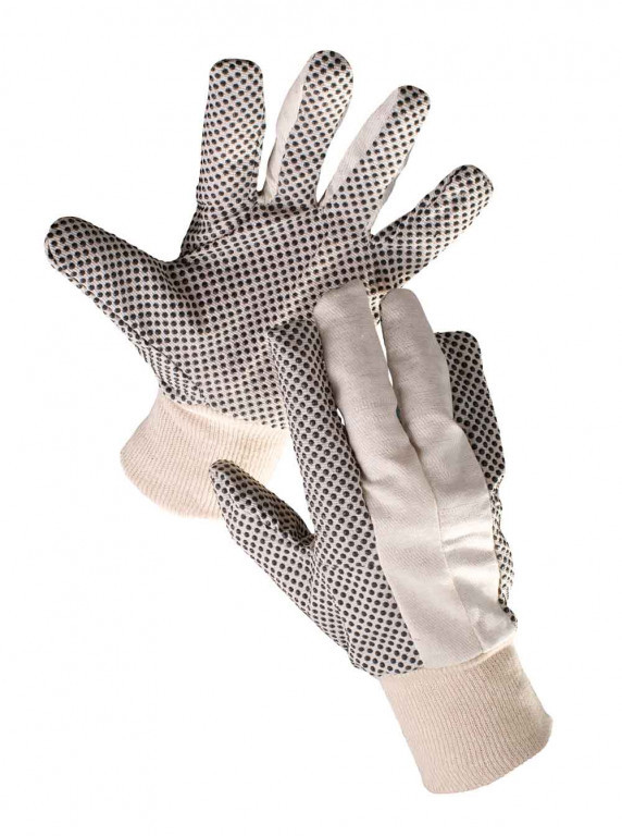 Levně OSPREY rukavice BA s PVC terčíky - 10