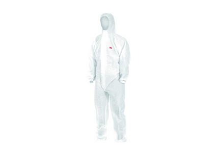 Levně Jednorázový oblek 3M 4520, bílý, vel. 2XL