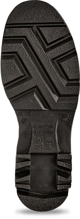 Levně BC SAFETY S5 SRA holina 40 žlutá