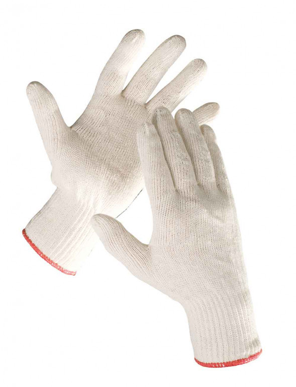 AUKLET rukavice bavlněné - 7