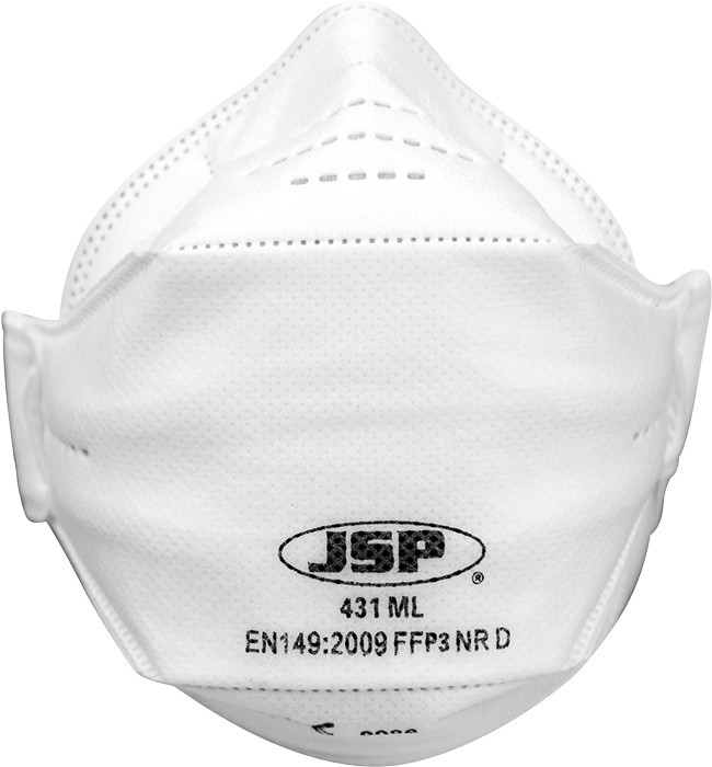 Levně JSP SpringFit FFP3 431ML respirátor
