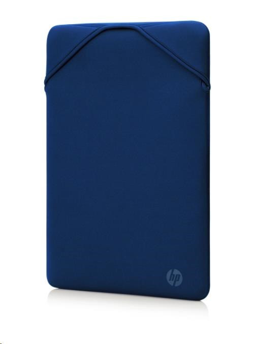 Levně HP Protective Reversible 15.6 Black/Blue Laptop Sleeve - pouzdro