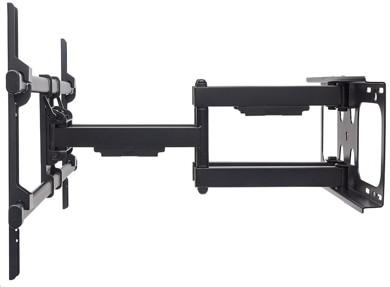 Levně MANHATTAN Nástěnný držák na LCD TV, univerzální, 37" až 90"