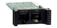 APC Surge Module for Analog Phone Line, Replaceable, 1U, use with PRM4 or PRM24 Rackmount Chassis