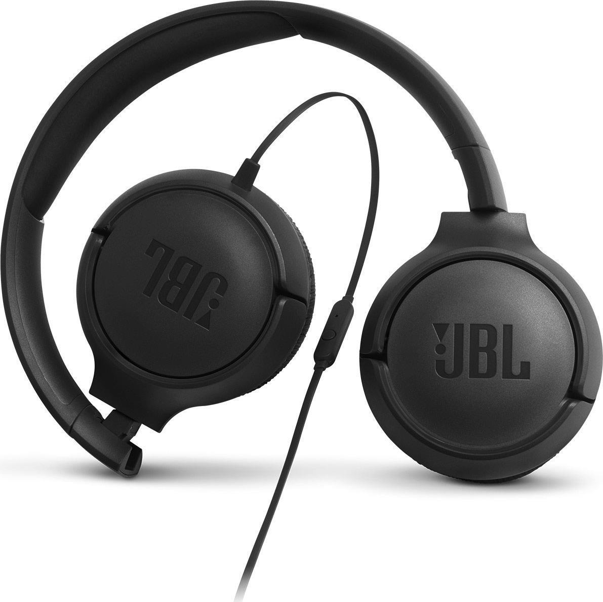 Levně JBL Tune500 black