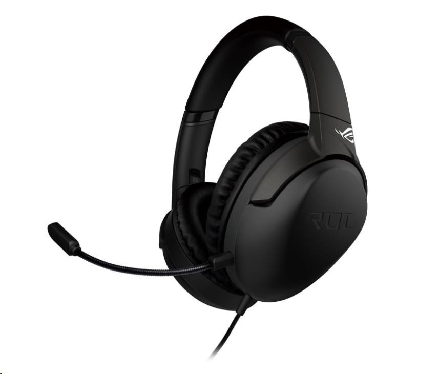 Levně ASUS sluchátka ROG STRIX GO CORE, Gaming Headset, černá