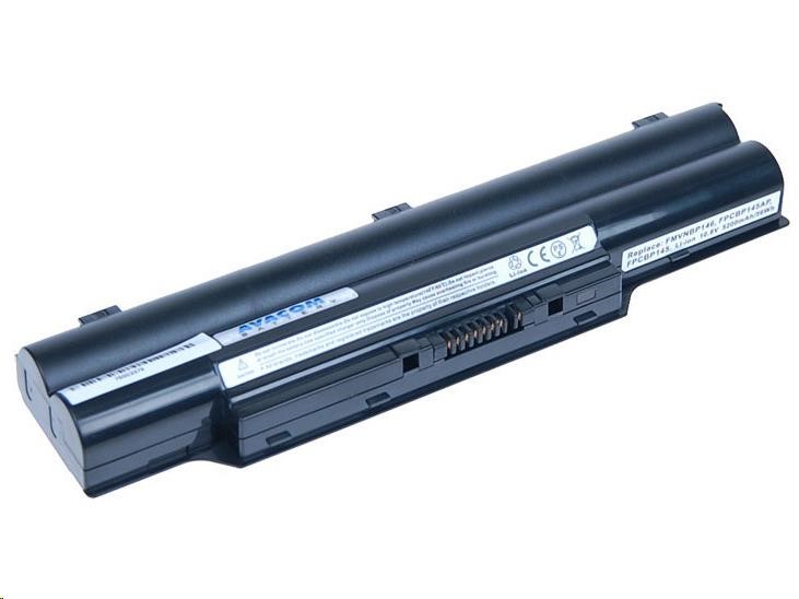 AVACOM baterie pro Fujitsu Siemens Lifebook E8310, S7110 Li-Ion 10, 8V 5200mAh/56Wh