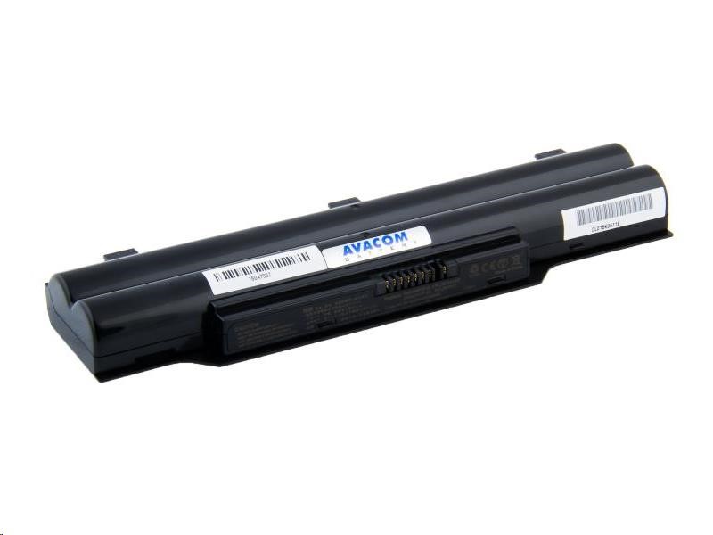 AVACOM baterie pro Fujitsu Siemens LifeBook AH532, A532 Li-Ion 10, 8V 5200mAh/56Wh
