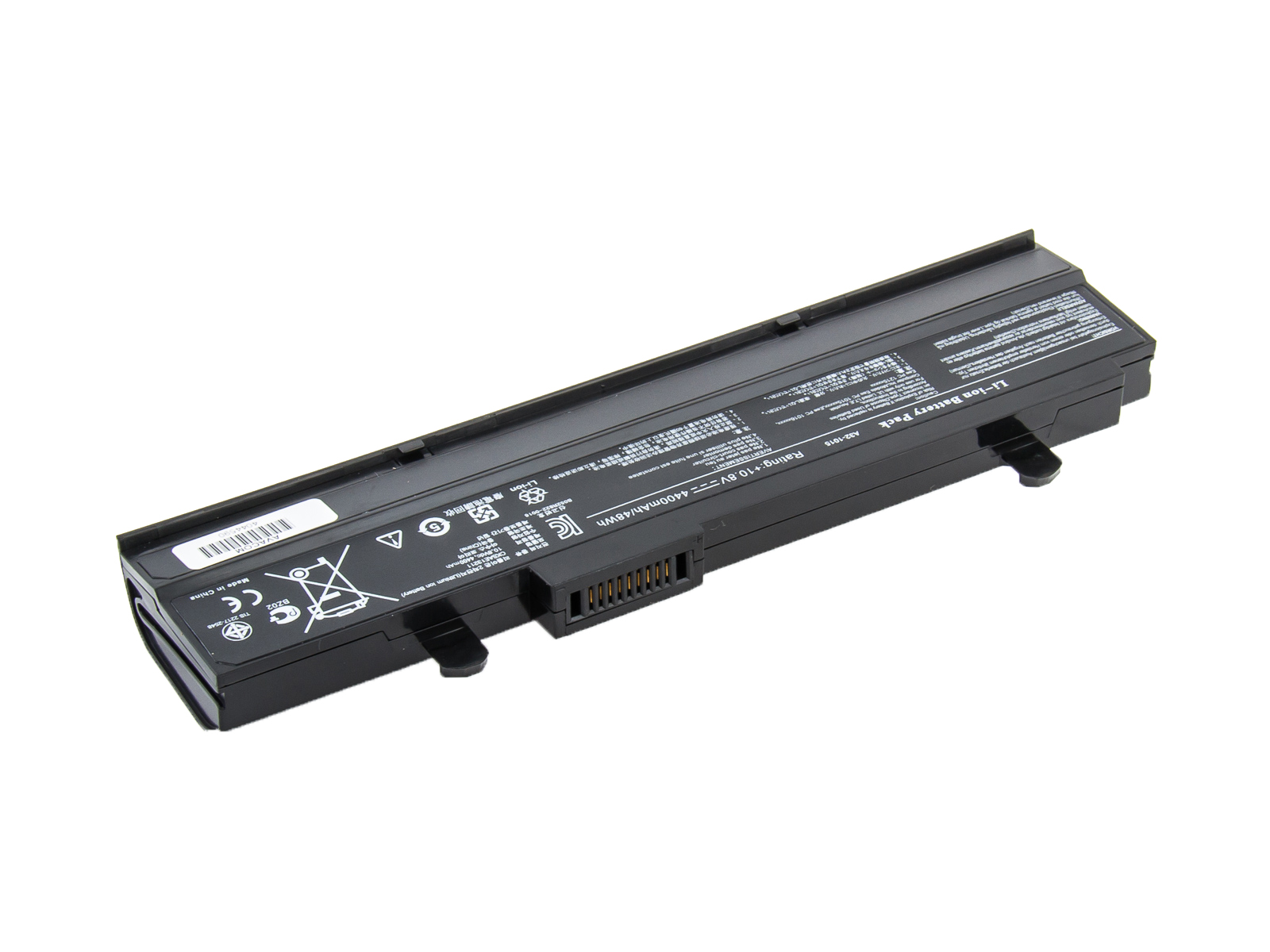 AVACOM baterie pro Asus EEE PC 1015/1016/1215 series Li-Ion 10, 8V 4400mAh