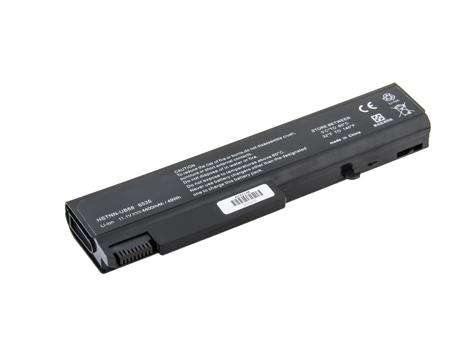 AVACOM baterie pro HP Business 6530b/6730b Li-Ion 10, 8V 4400mAh