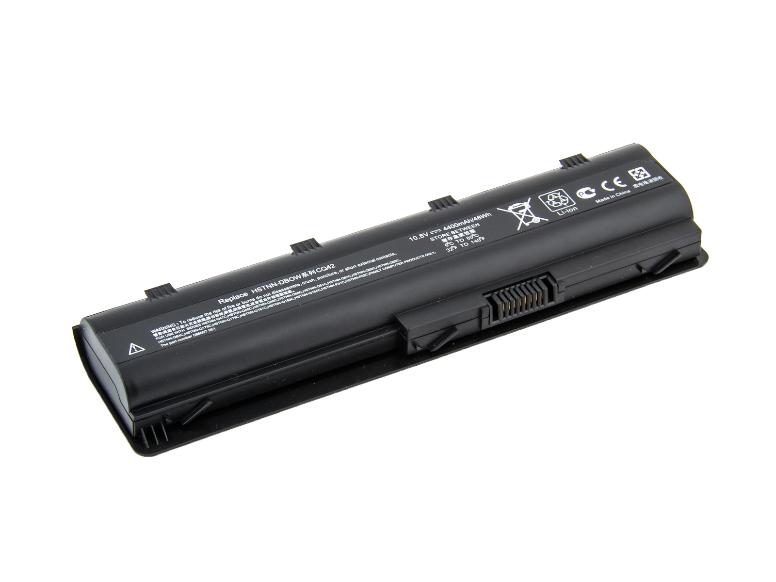 AVACOM baterie pro HP G56, G62, Envy 17 Li-Ion 10, 8V 4400mAh