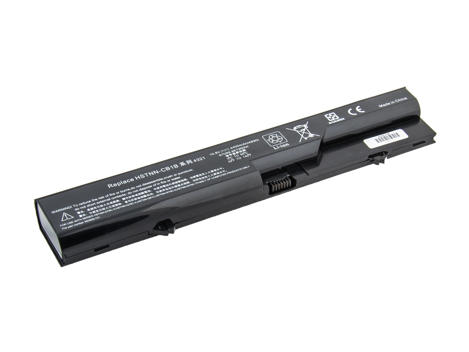 AVACOM baterie pro HP ProBook 4320s/4420s/4520s series Li-Ion 10, 8V 4400mAh