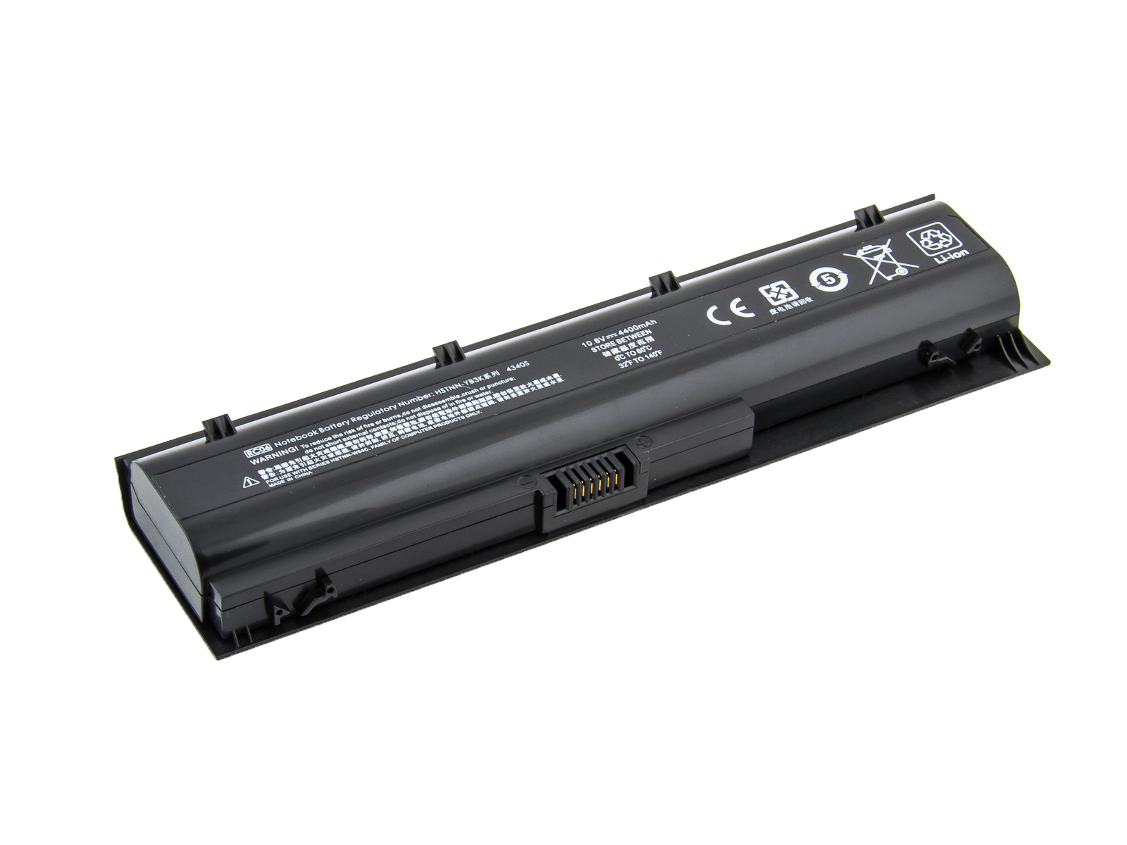 AVACOM baterie pro HP ProBook 4340s, 4341s series Li-Ion 10, 8V 4400mAh
