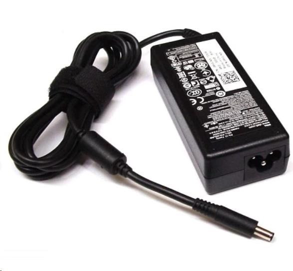 Levně Dell 4.5 mm barrel 65 W AC Adapter with 2 meter Power Cord - Euro