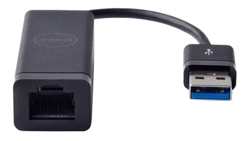 Levně DELL Adapter - USB 3 to Ethernet (PXE)