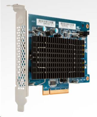 Levně HP Z Turbo Drive Dual Pro - PCIE 8x karta pro 2x NVME m.2 SSD 80-110mm, z4/6/8