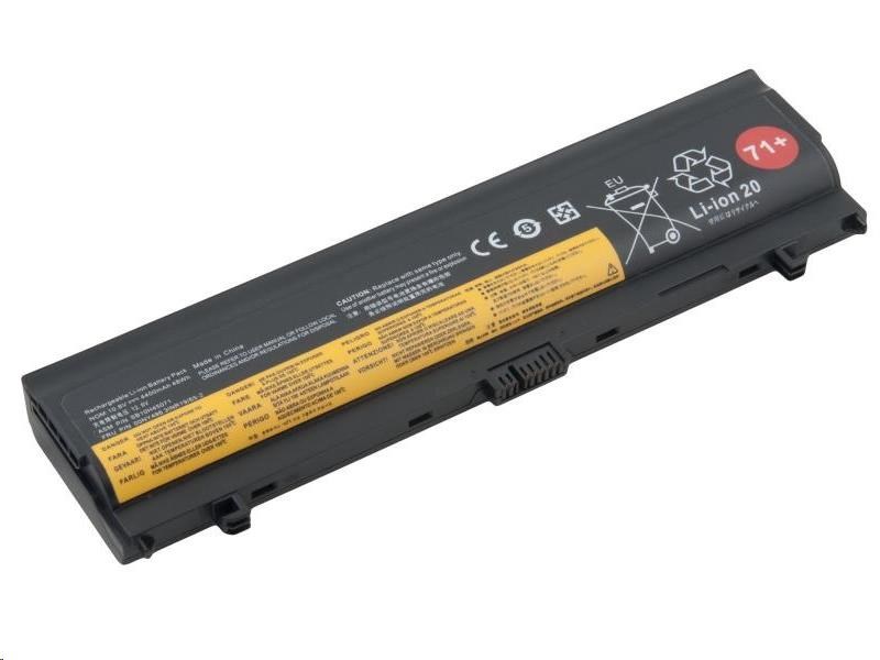 AVACOM baterie pro Lenovo ThinkPad L560, L570 Li-Ion 10, 8V 4400mAh