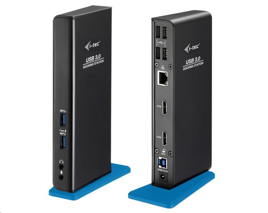 Levně i-tec USB 3.0/USB-C Dual HDMI Docking Station
