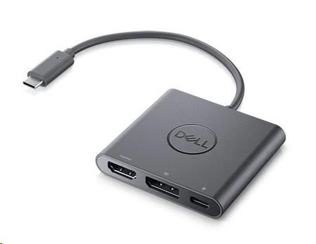Levně Dell Adapter - USB-C to HDMI/ DisplayPort with Power Delivery