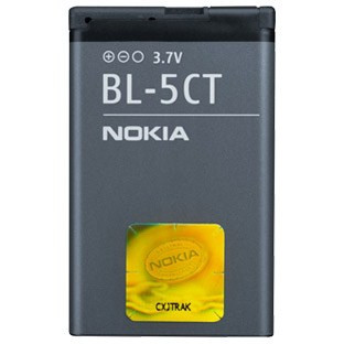 Levně Nokia baterie BL-5CT Li-Ion 1050 mAh - bulk
