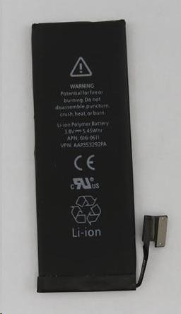 Levně Baterie pro iPhone 5 - 1440mAh Li-Ion Polymer (Bulk)