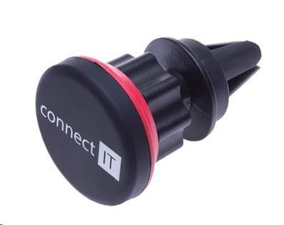 Levně CONNECT IT Univerzální držák na mobilní telefon do mřížky ventilace, magnetický