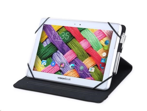 Levně UMAX Tablet Case 8" - Univerzální obal na tablety velikosti 7"-8"